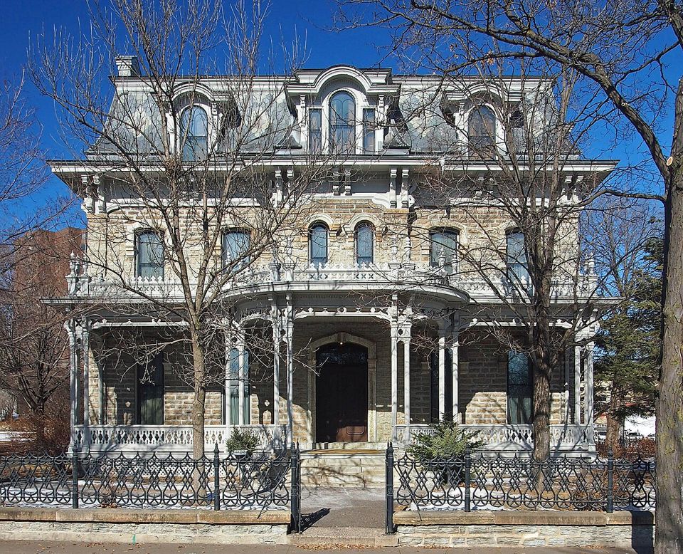 Alexander Ramsey House