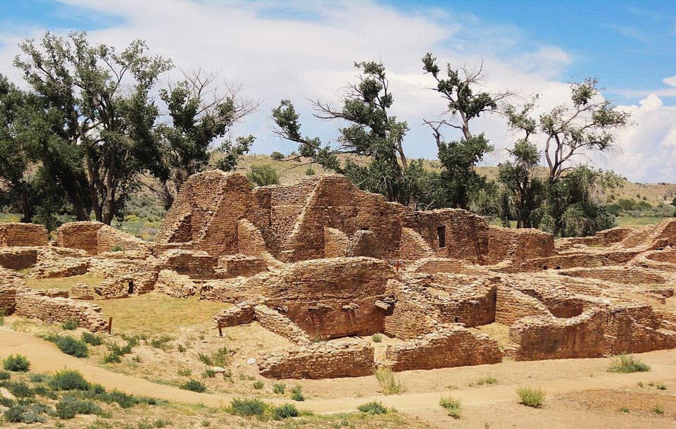 Aztec Ruins National Monument