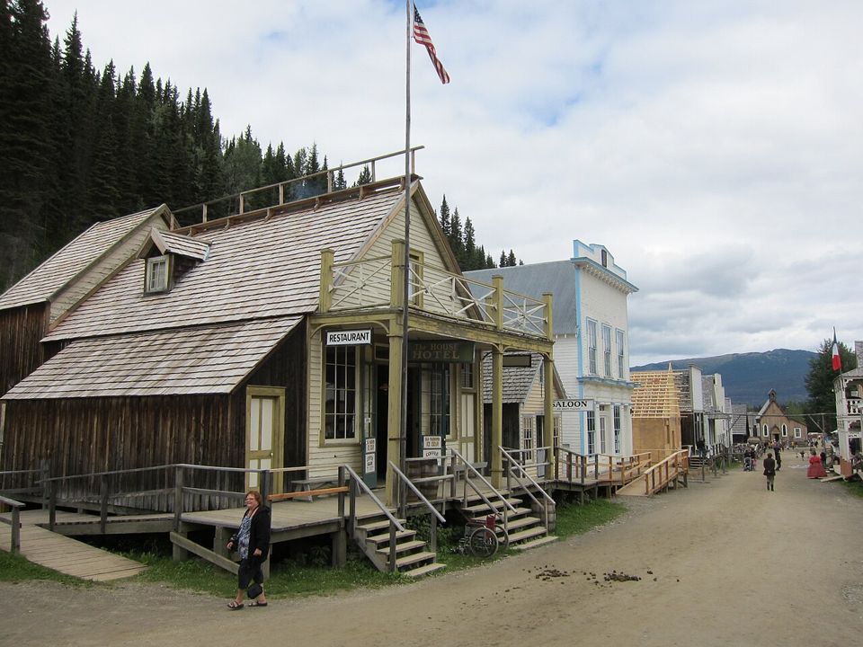 Barkerville