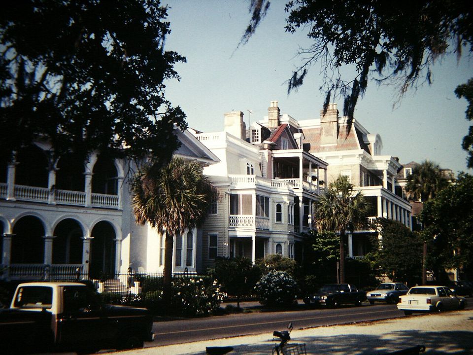 Battery Carriage House