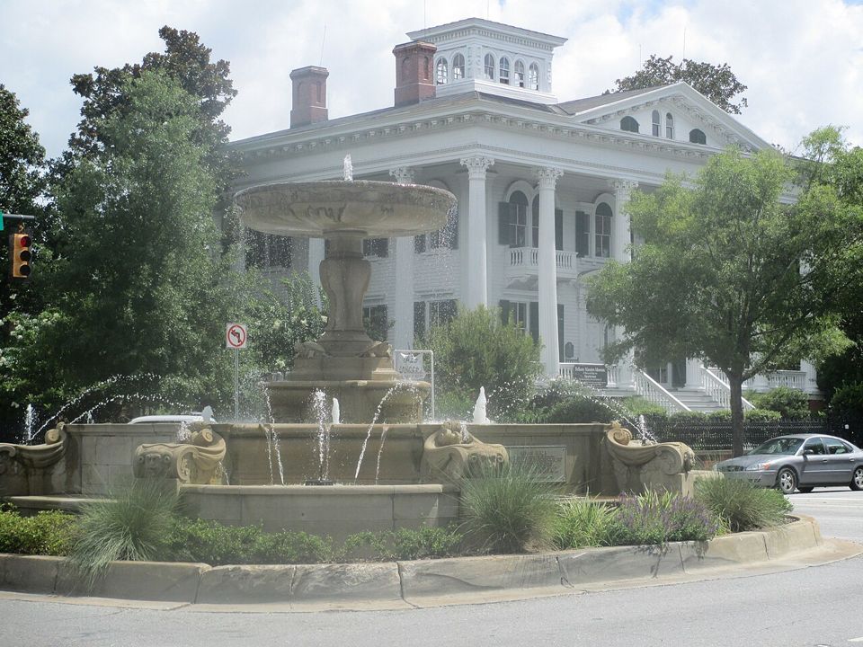 Bellamy Mansion