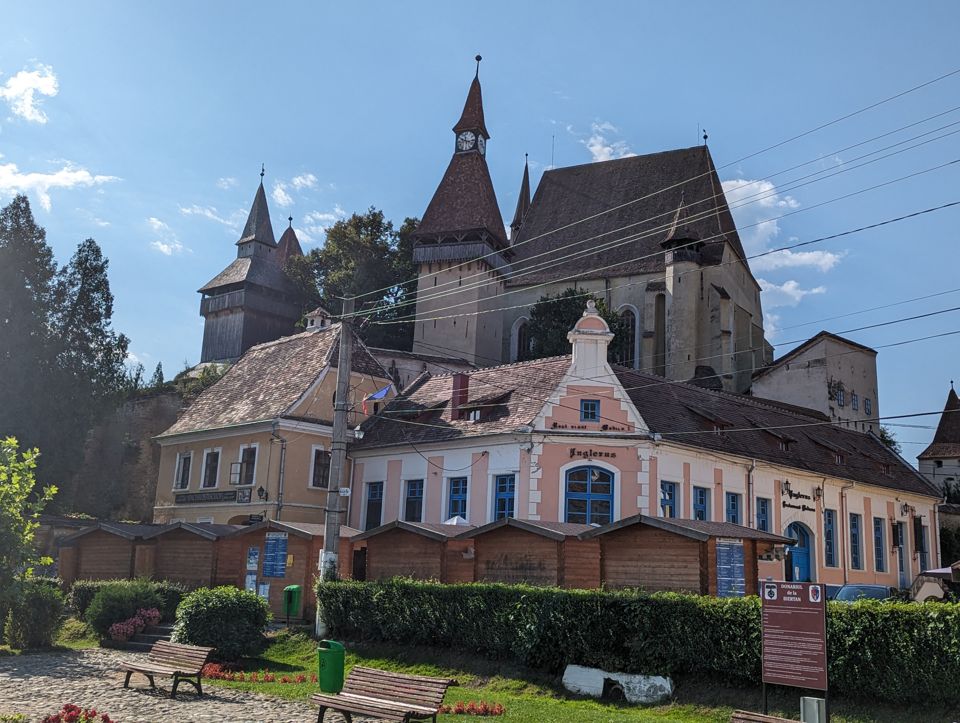 Biertan Fortified Church