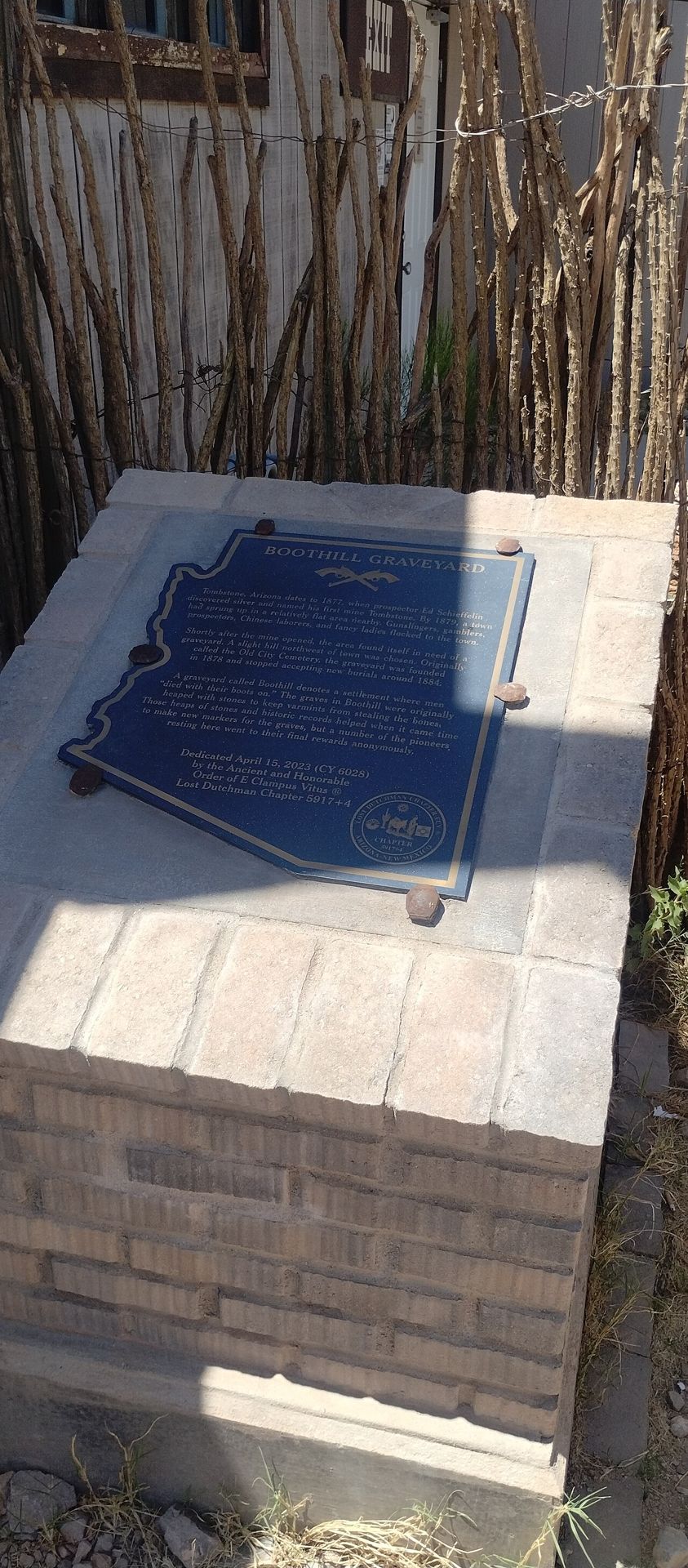 Boothill Graveyard