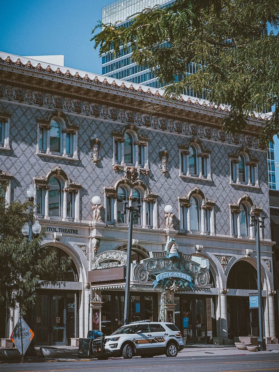 Capitol Theatre Salt Lake City