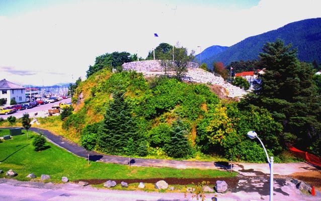 Castle Hill Sitka