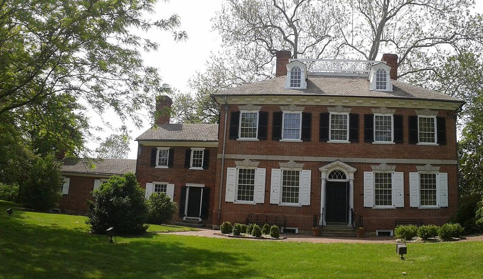 Corbit Sharp House