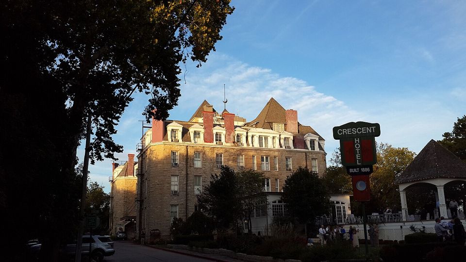 Crescent Hotel