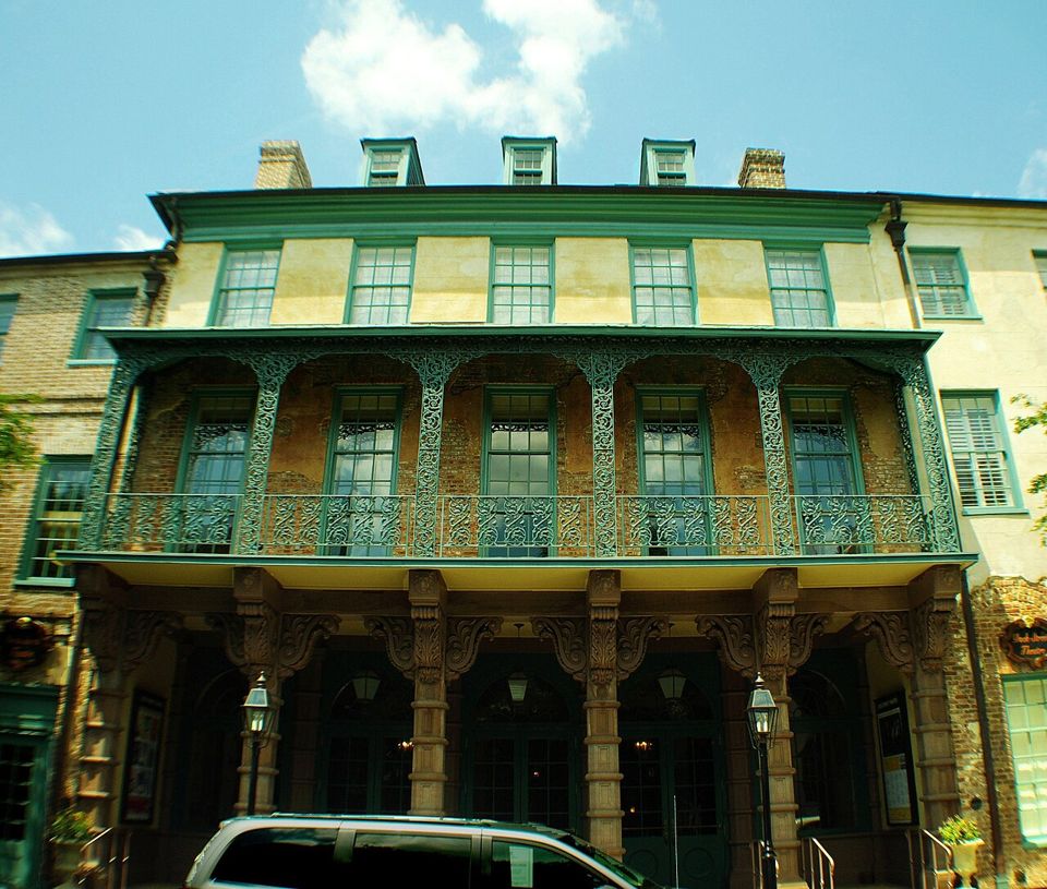Dock Street Theatre