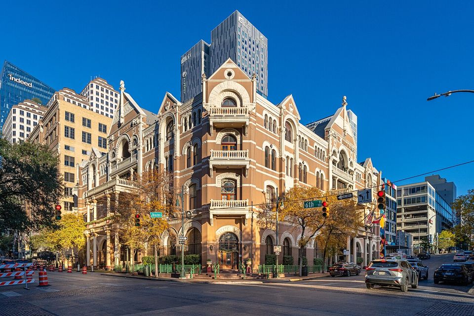 Driskill Hotel