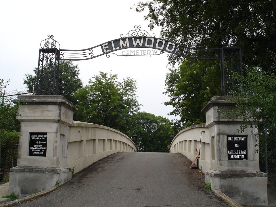 Elmwood Cemetery Memphis