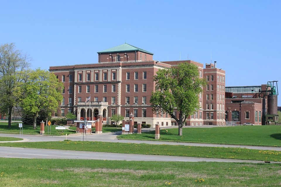 Eloise Hospital