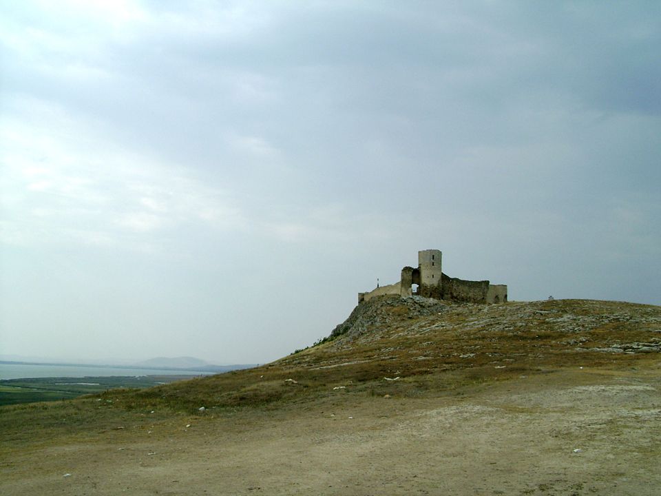 Enisala Fortress