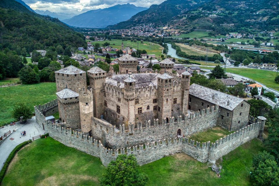 Fenis Castle