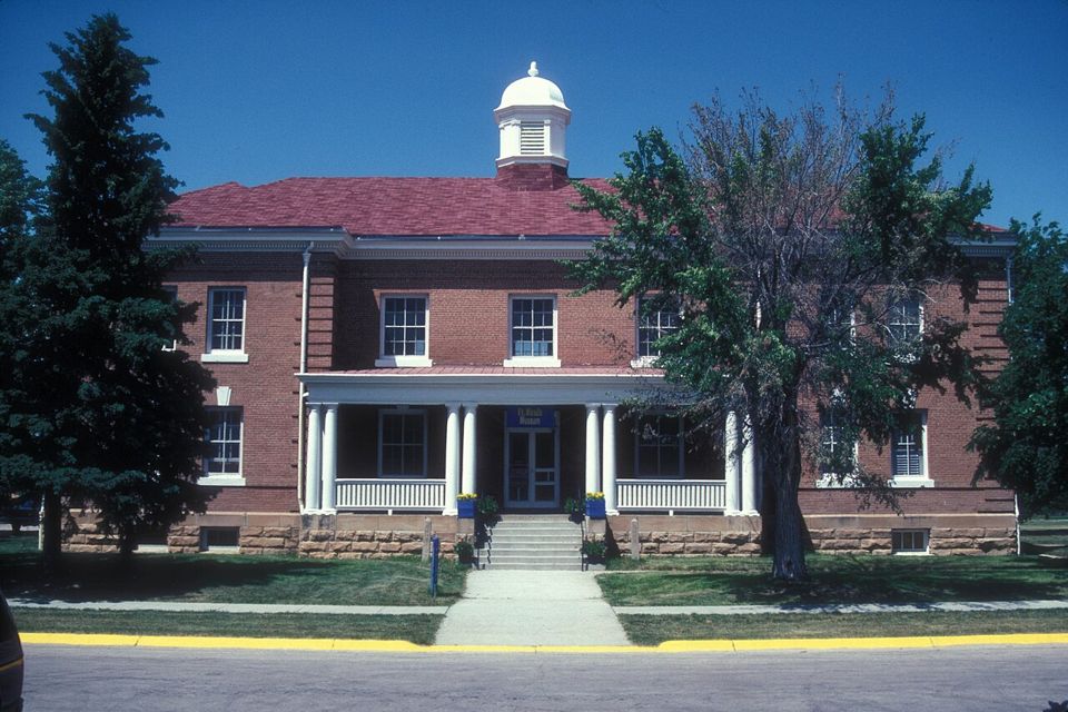 Fort Meade South Dakota