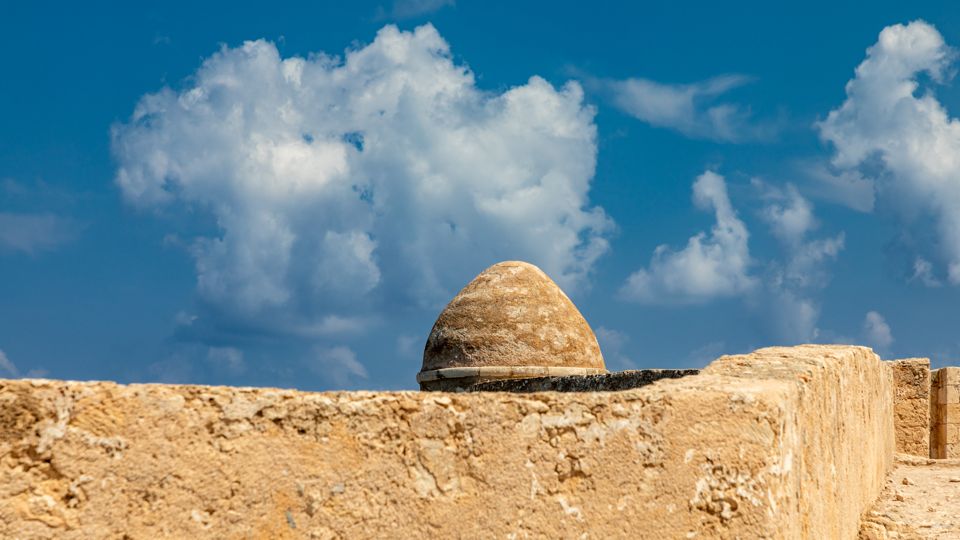 Fortezza Rethymno