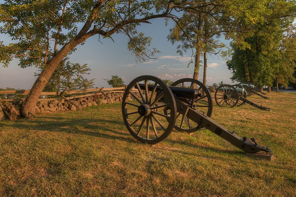 Gettysburg Battlefield