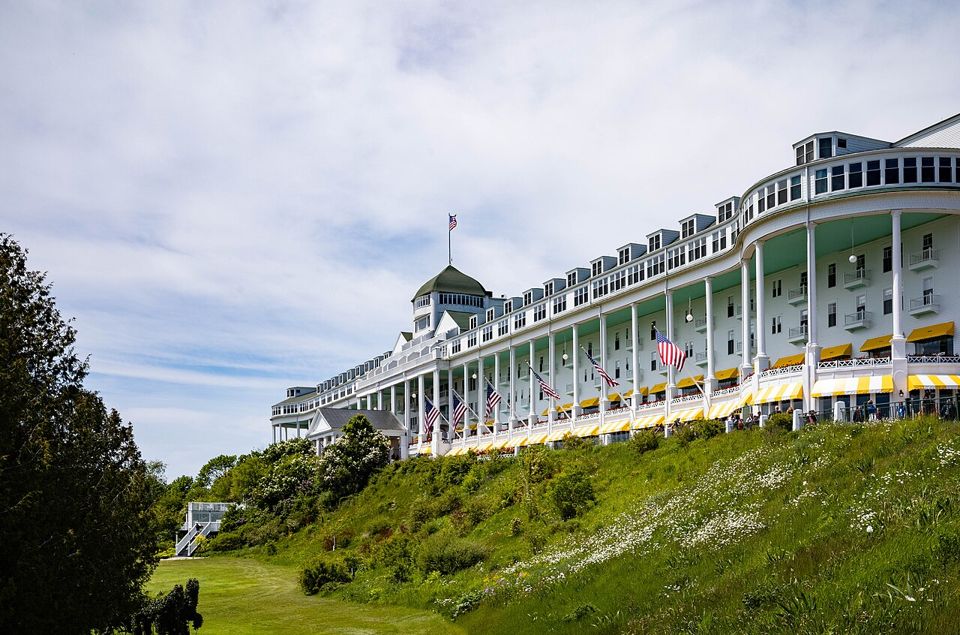Grand Hotel Mackinac