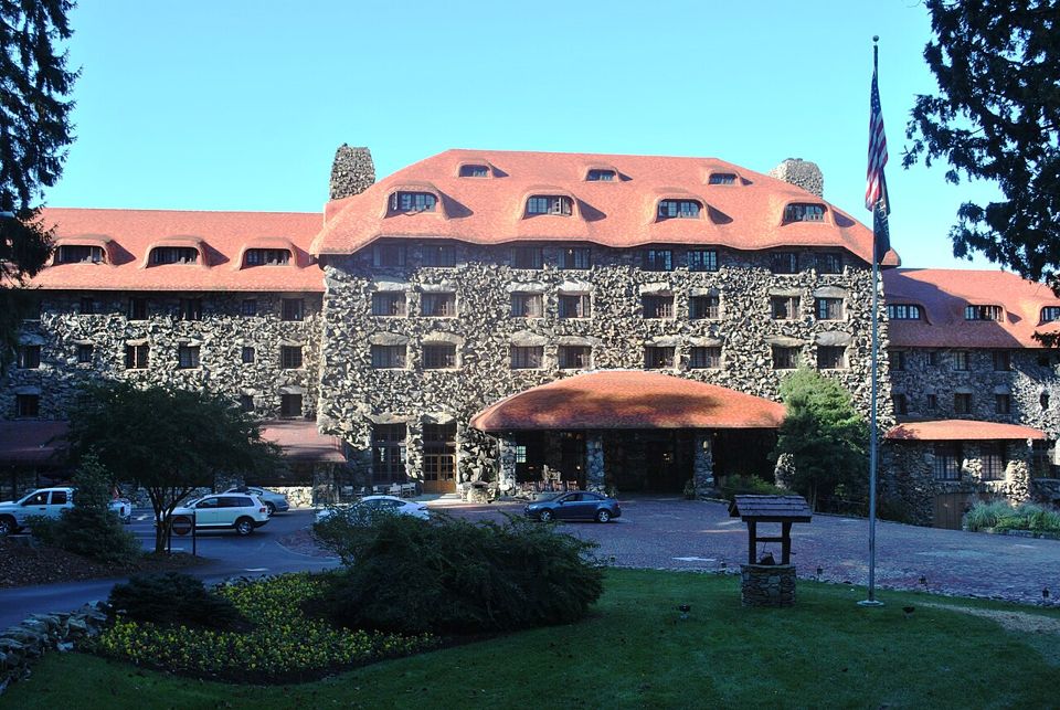 Grove Park Inn