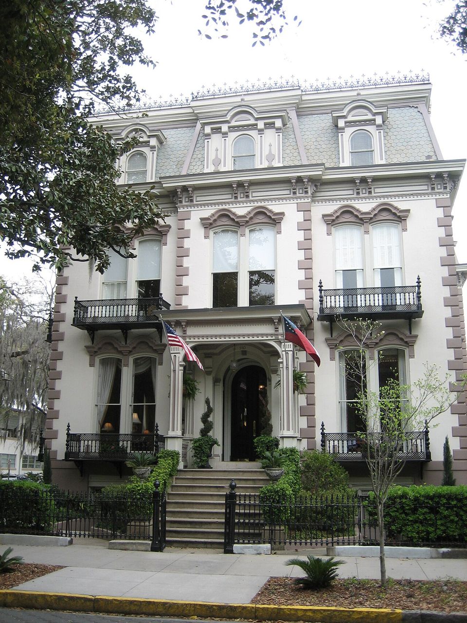Hamilton Turner Inn