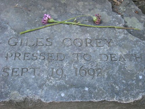 Howard Street Cemetery