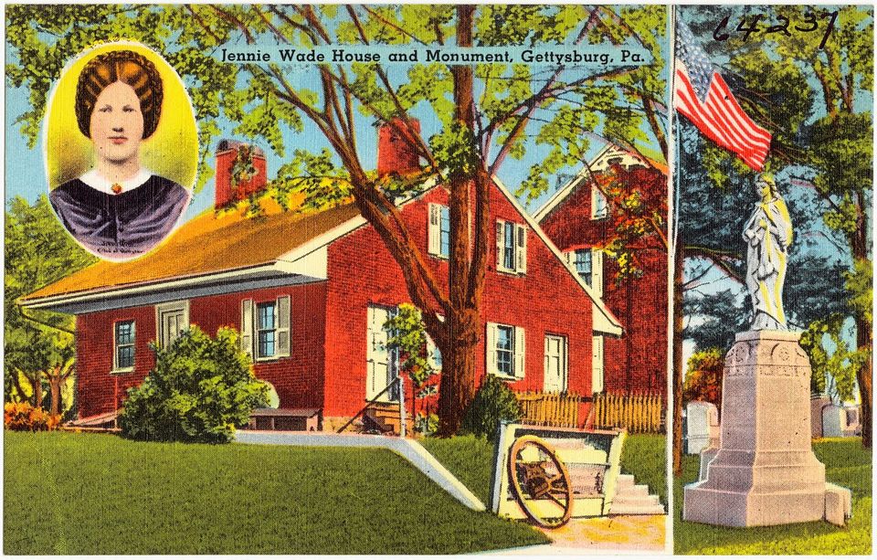 Jennie Wade House