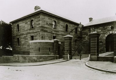 Maitland Gaol