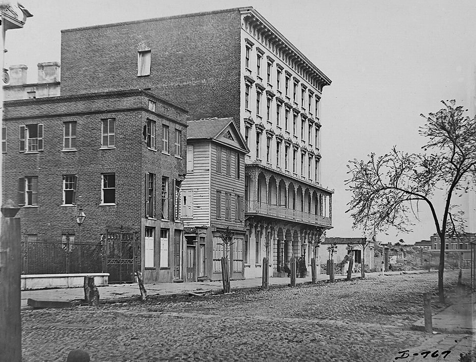 Mills House Hotel