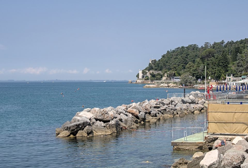 Miramare Castle