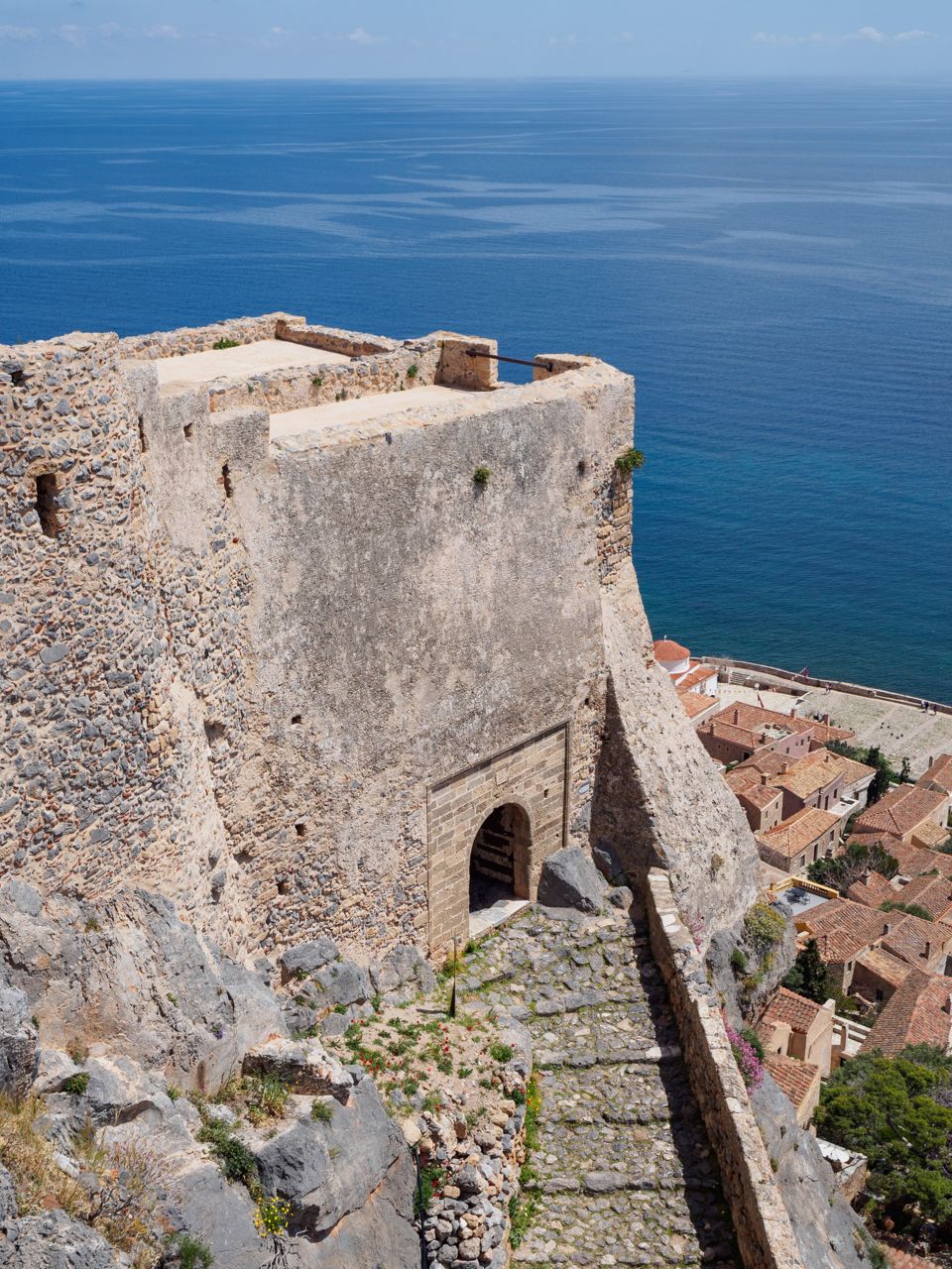 Monemvasia