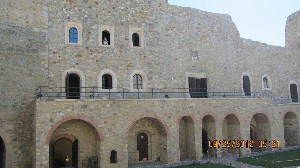 Neamt Fortress