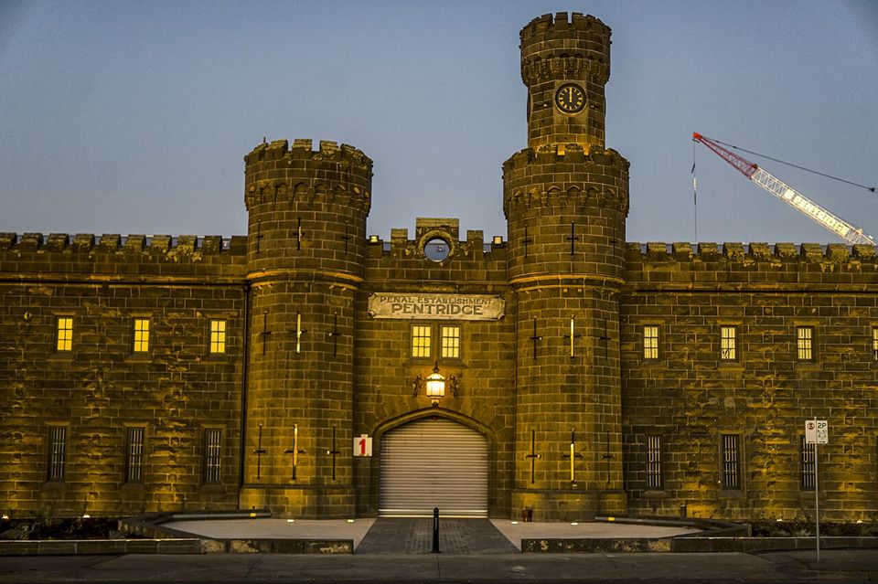 Pentridge Prison