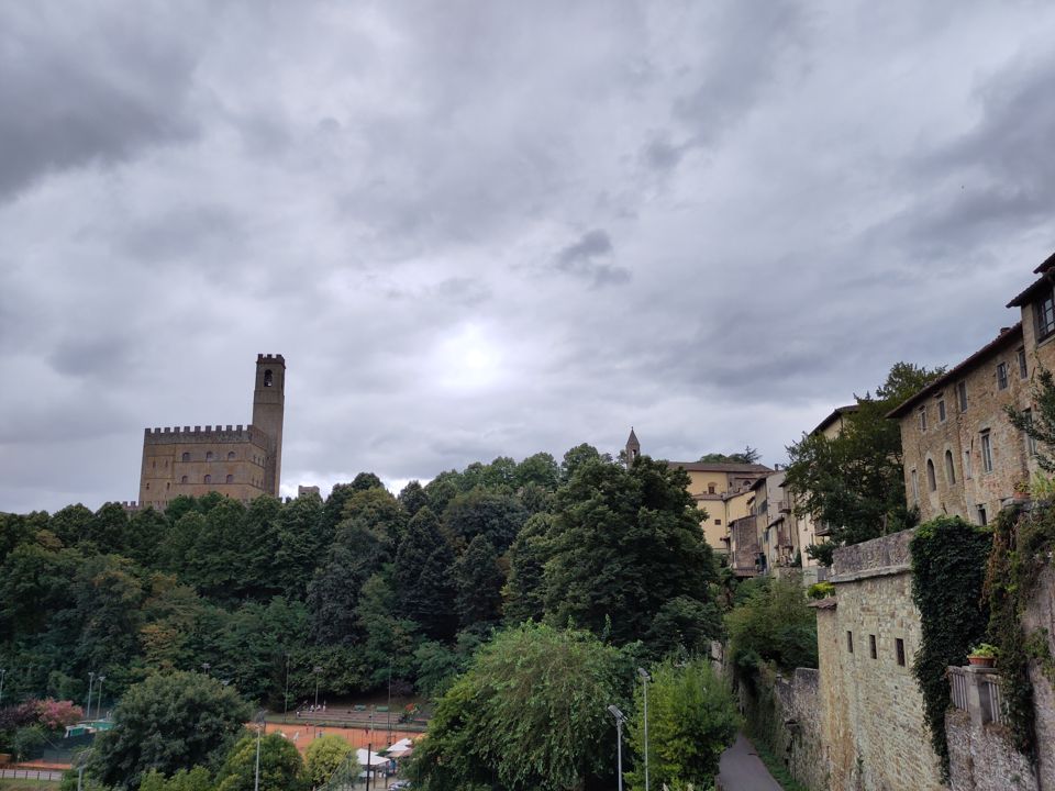 Poppi Castle