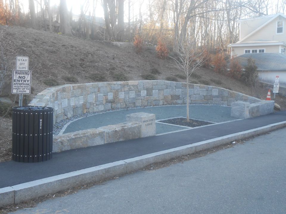 Proctors Ledge