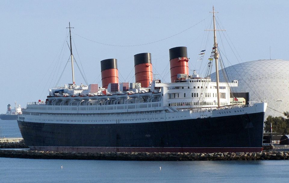 Queen Mary