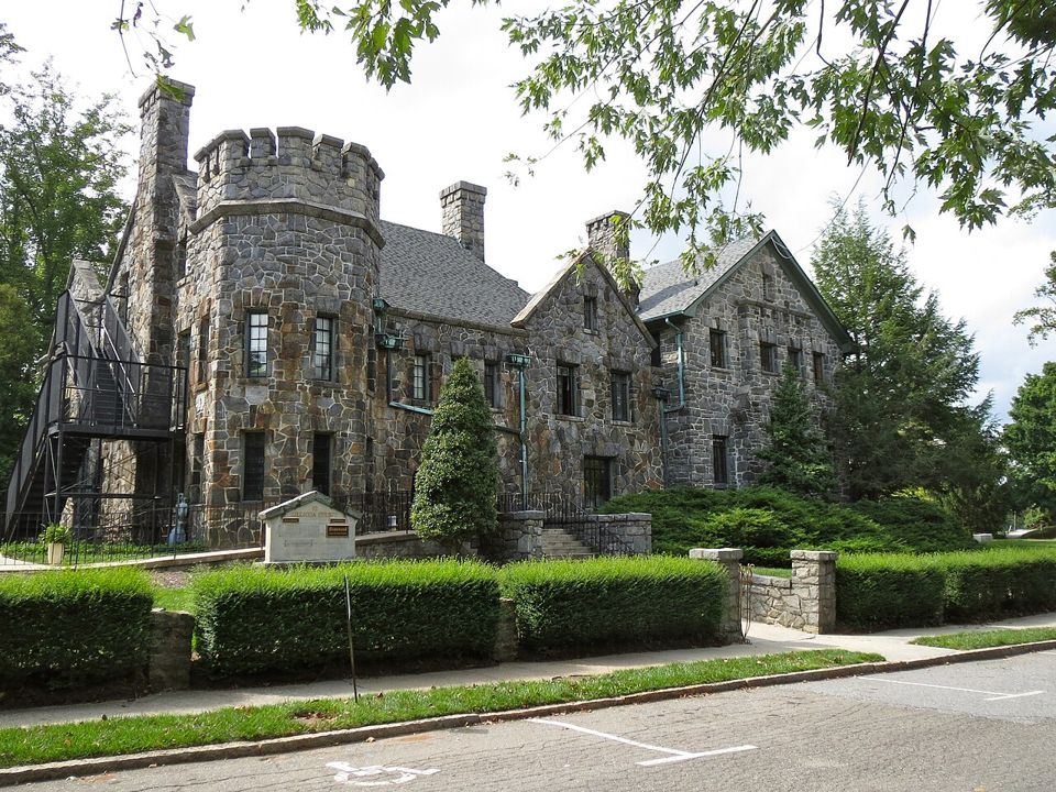 Riverside Cemetery Asheville