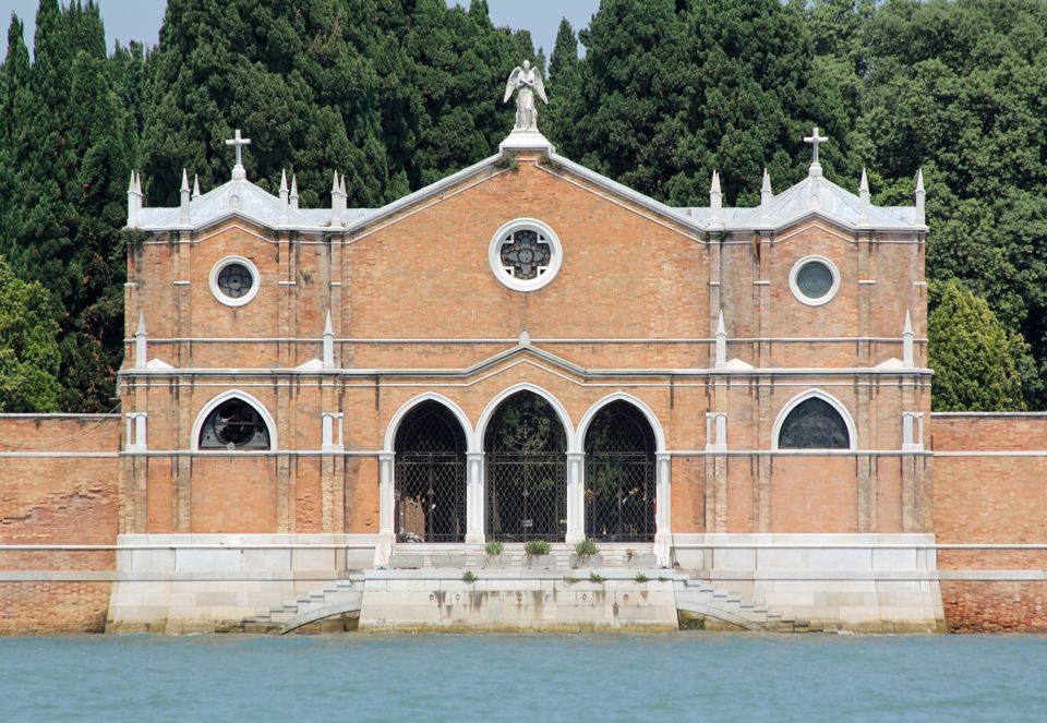 San Michele Cemetery