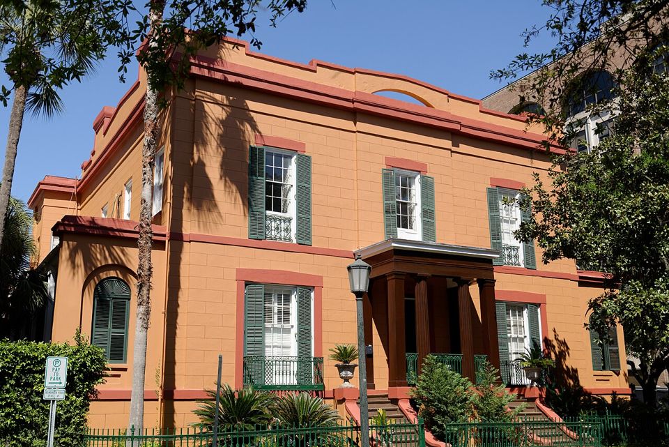 Sorrel Weed House