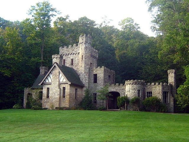 Squires Castle