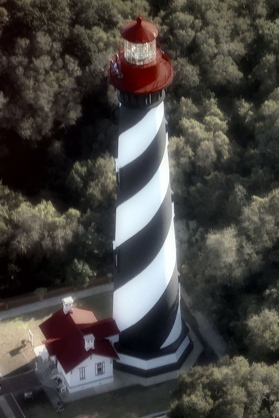 St Augustine Lighthouse