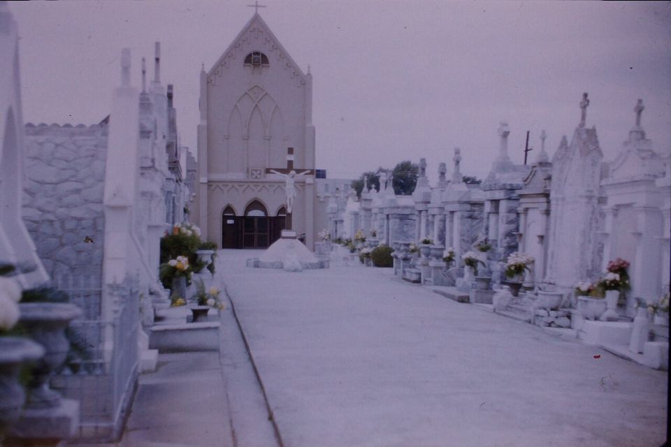 St Roch Cemetery