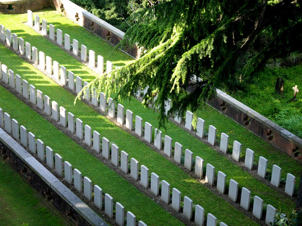 Staglieno Cemetery