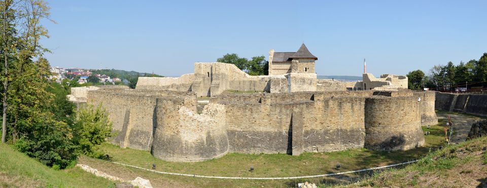 Suceava Fortress