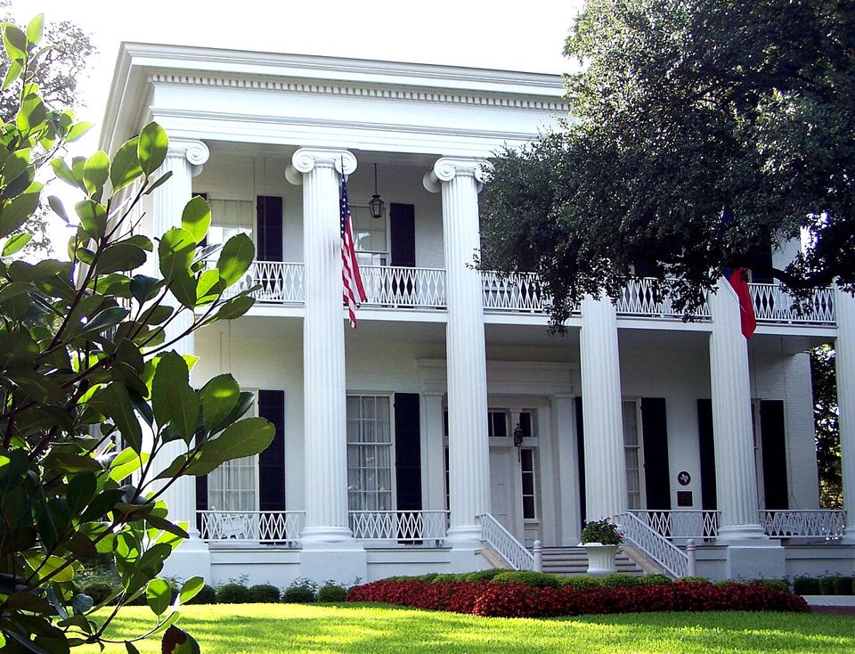 Texas Governors Mansion