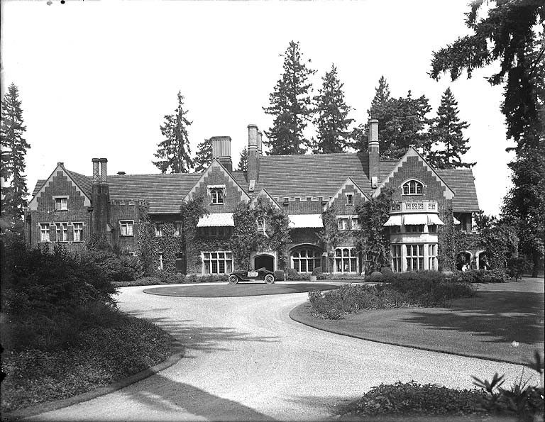 Thornewood Castle