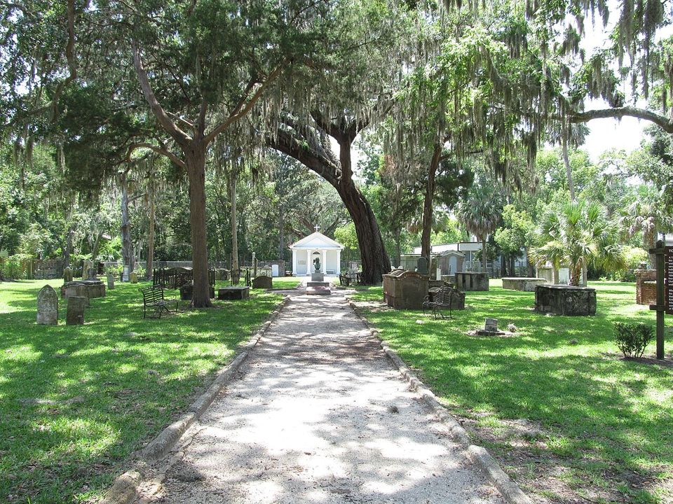 Tolomato Cemetery