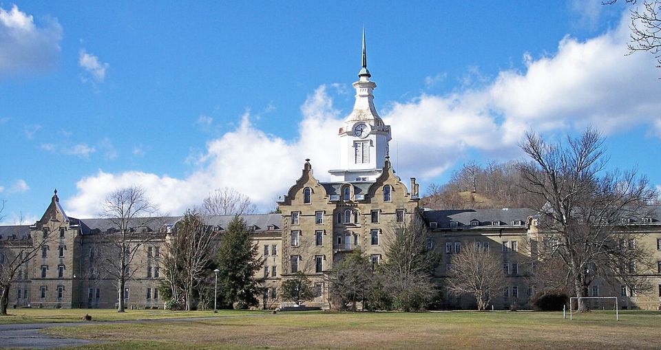 Trans Allegheny Lunatic Asylum