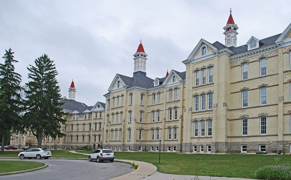 Traverse City State Hospital