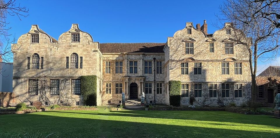 Treasurers House York