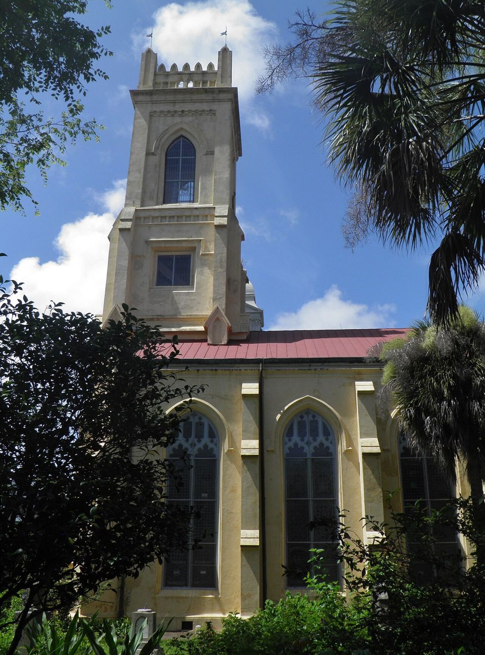Unitarian Church Graveyard