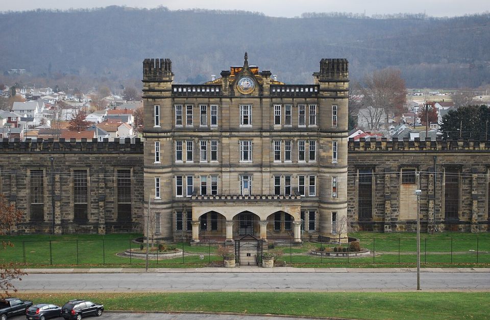 West Virginia Penitentiary